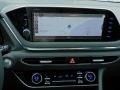 2022 Hyundai Sonata Black Interior Controls Photo