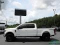 Star White - F250 Super Duty Lariat Crew Cab 4x4 Tremor Package Photo No. 2
