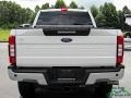 Star White - F250 Super Duty Lariat Crew Cab 4x4 Tremor Package Photo No. 4