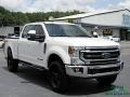 Star White - F250 Super Duty Lariat Crew Cab 4x4 Tremor Package Photo No. 7
