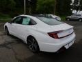 2022 Quartz White Hyundai Sonata SEL Plus  photo #5