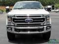 Star White - F250 Super Duty Lariat Crew Cab 4x4 Tremor Package Photo No. 8