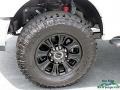 Star White - F250 Super Duty Lariat Crew Cab 4x4 Tremor Package Photo No. 9