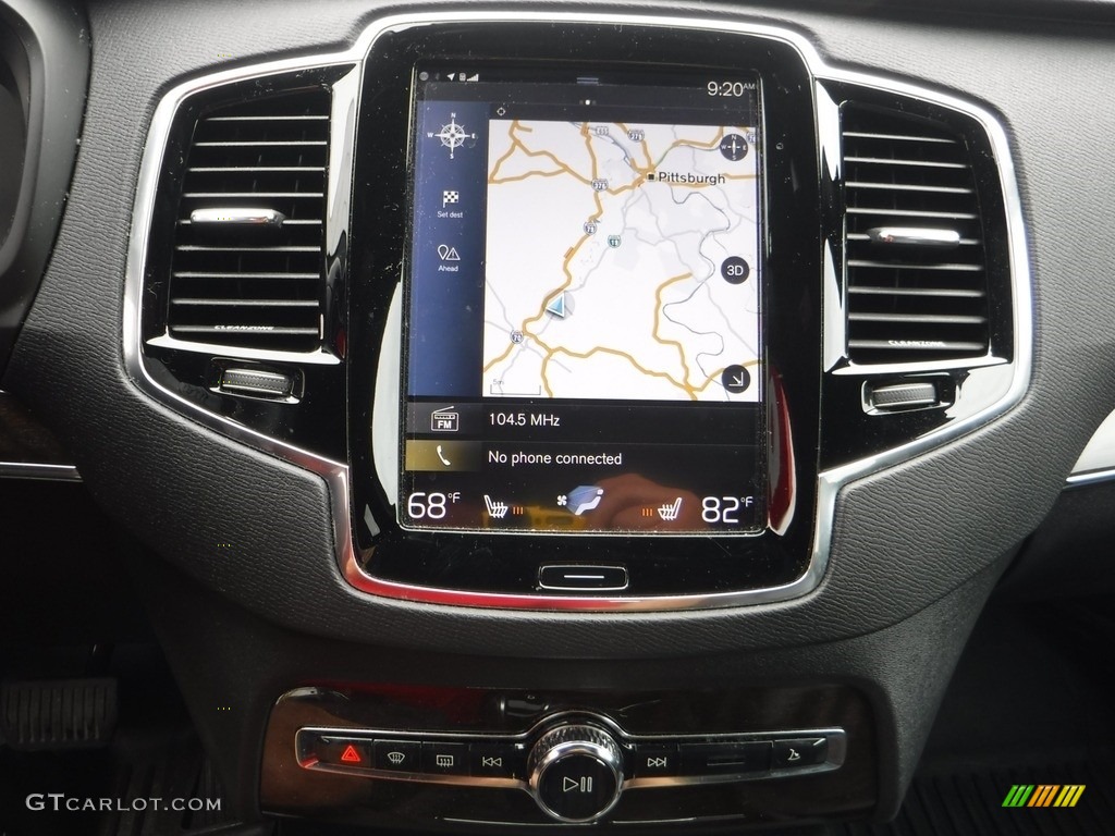 2016 Volvo XC90 T6 AWD Navigation Photo #142691414