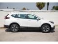 2021 Platinum White Pearl Honda CR-V Special Edition  photo #8