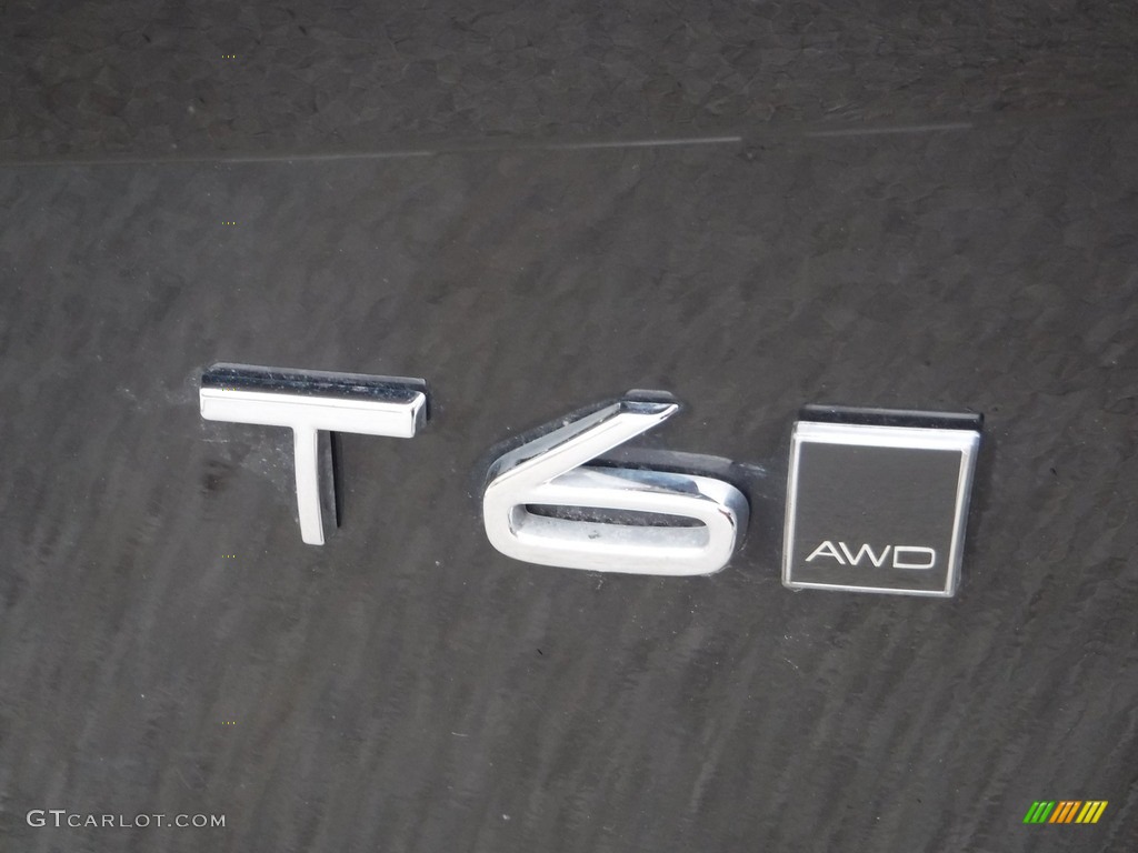 2016 Volvo XC90 T6 AWD Marks and Logos Photo #142691672