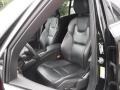 Charcoal Front Seat Photo for 2016 Volvo XC90 #142691762