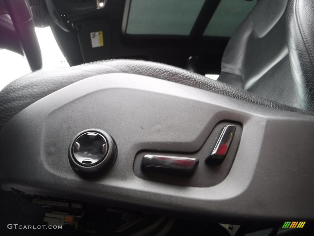 2016 Volvo XC90 T6 AWD Front Seat Photo #142691786