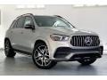 2021 Mojave Silver Metallic Mercedes-Benz GLE 53 AMG 4Matic  photo #12