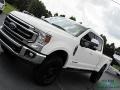 Star White - F250 Super Duty Lariat Crew Cab 4x4 Tremor Package Photo No. 34