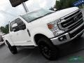 Star White - F250 Super Duty Lariat Crew Cab 4x4 Tremor Package Photo No. 35