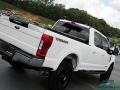 Star White - F250 Super Duty Lariat Crew Cab 4x4 Tremor Package Photo No. 36