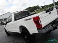 Star White - F250 Super Duty Lariat Crew Cab 4x4 Tremor Package Photo No. 37