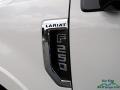 Star White - F250 Super Duty Lariat Crew Cab 4x4 Tremor Package Photo No. 38