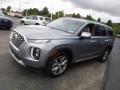 2020 Lagoon Silver Hyundai Palisade SEL AWD  photo #6