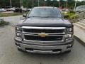 Brownstone Metallic - Silverado 1500 LT Z71 Double Cab 4x4 Photo No. 13