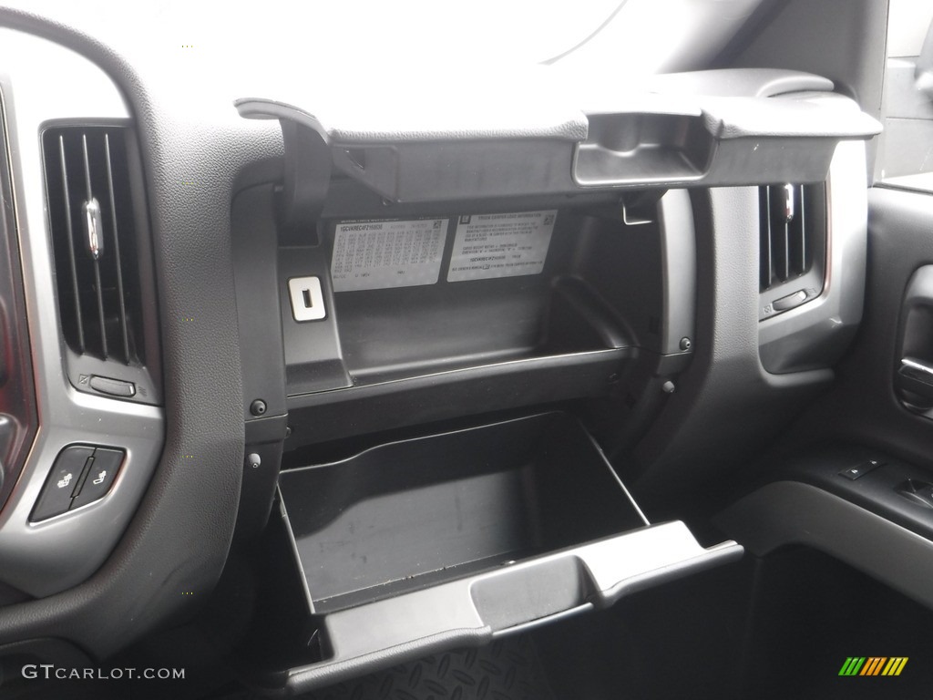 2015 Silverado 1500 LT Z71 Double Cab 4x4 - Brownstone Metallic / Jet Black photo #30