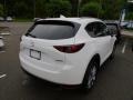 Snowflake White Pearl Mica - CX-5 Grand Touring AWD Photo No. 2