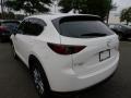 Snowflake White Pearl Mica - CX-5 Grand Touring AWD Photo No. 5