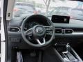 Snowflake White Pearl Mica - CX-5 Grand Touring AWD Photo No. 12