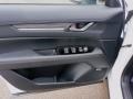 Snowflake White Pearl Mica - CX-5 Grand Touring AWD Photo No. 13