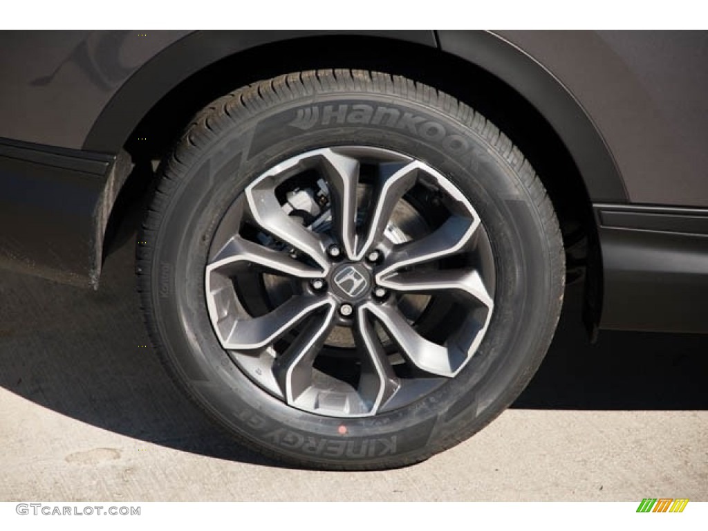 2021 Honda CR-V EX Wheel Photo #142695365