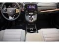 2021 Honda CR-V Gray Interior Dashboard Photo