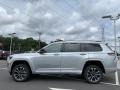 2021 Silver Zynith Jeep Grand Cherokee L Overland 4x4  photo #3