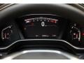 2021 Honda CR-V Gray Interior Gauges Photo