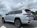 2021 Silver Zynith Jeep Grand Cherokee L Overland 4x4  photo #4