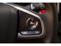 2021 Honda CR-V Gray Interior Steering Wheel Photo
