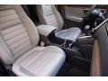 2021 Honda CR-V Gray Interior Front Seat Photo