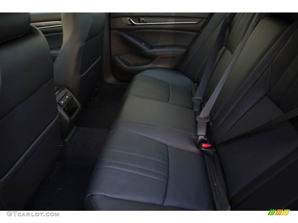 2021 Accord Sport SE - Platinum White Pearl / Black photo #16