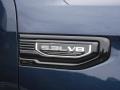 2021 Pacific Blue Metallic GMC Sierra 1500 Elevation Double Cab 4WD  photo #15