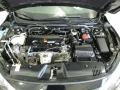 2.0 Liter DOHC 16-Valve i-VTEC 4 Cylinder 2018 Honda Civic LX-P Coupe Engine