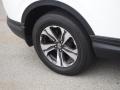 White Diamond Pearl - CR-V LX AWD Photo No. 3