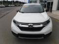 White Diamond Pearl - CR-V LX AWD Photo No. 4