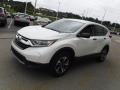 White Diamond Pearl - CR-V LX AWD Photo No. 5