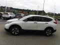 White Diamond Pearl - CR-V LX AWD Photo No. 6