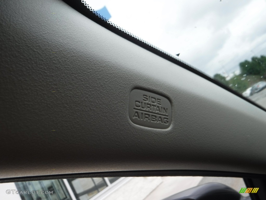 2018 CR-V LX AWD - White Diamond Pearl / Ivory photo #22