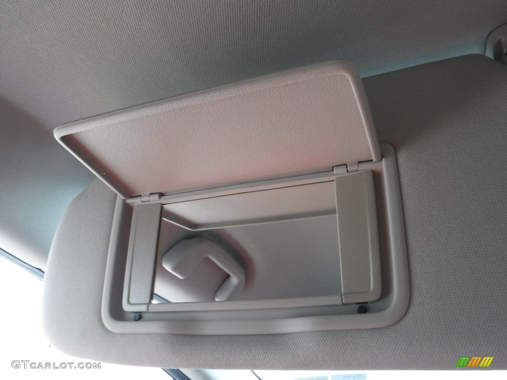 2018 CR-V LX AWD - White Diamond Pearl / Ivory photo #24