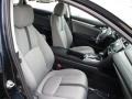 Cosmic Blue Metallic - Civic LX Sedan Photo No. 15