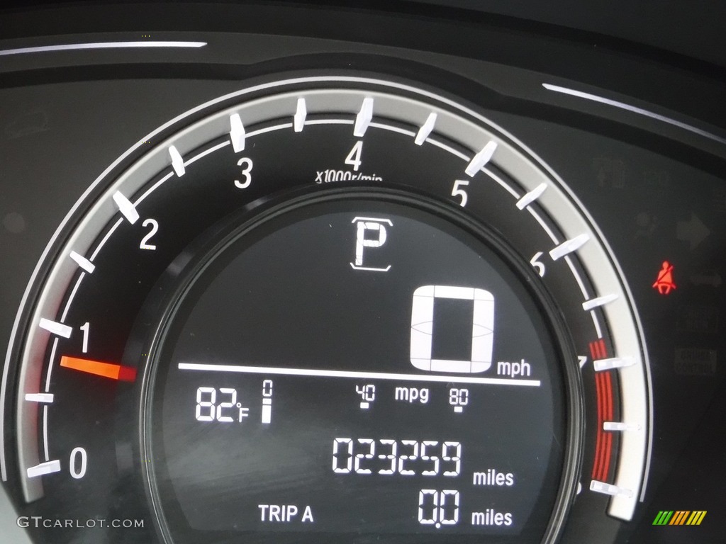 2018 CR-V LX AWD - White Diamond Pearl / Ivory photo #32