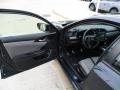 Cosmic Blue Metallic - Civic LX Sedan Photo No. 20