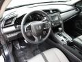Cosmic Blue Metallic - Civic LX Sedan Photo No. 21