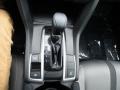 Cosmic Blue Metallic - Civic LX Sedan Photo No. 33