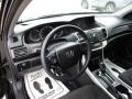 Crystal Black Pearl - Accord EX Sedan Photo No. 23