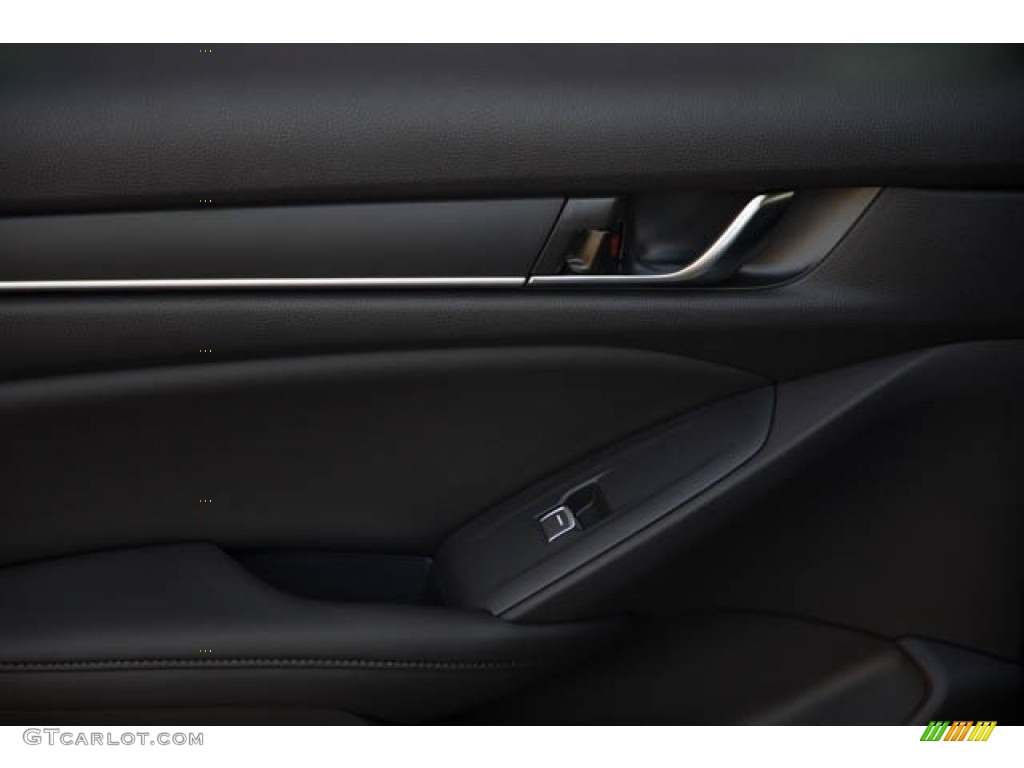 2021 Accord Sport SE - Platinum White Pearl / Black photo #34