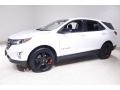 Summit White - Equinox LT AWD Photo No. 3