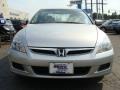 2006 Alabaster Silver Metallic Honda Accord SE Sedan  photo #2